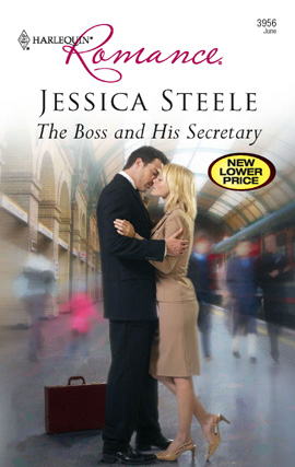 Title details for The Boss and His Secretary by Jessica Steele - Wait list